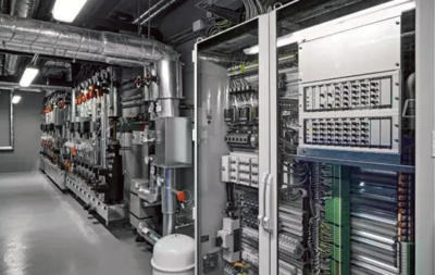 樓宇控制系統(tǒng)Emalytics賦能智能工廠 實現(xiàn)弱電系統(tǒng)節(jié)能降耗新路徑