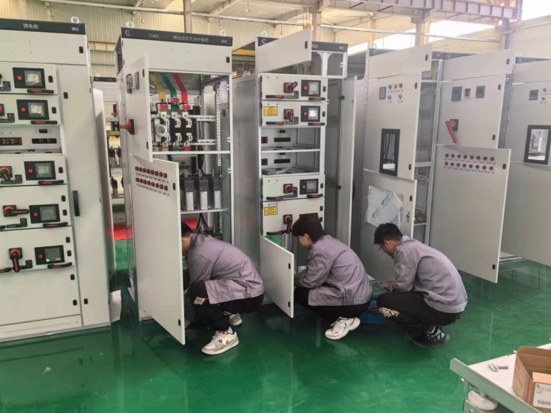 歡迎報考！走進機電工程系 機電控制系統(tǒng)的魅力與未來